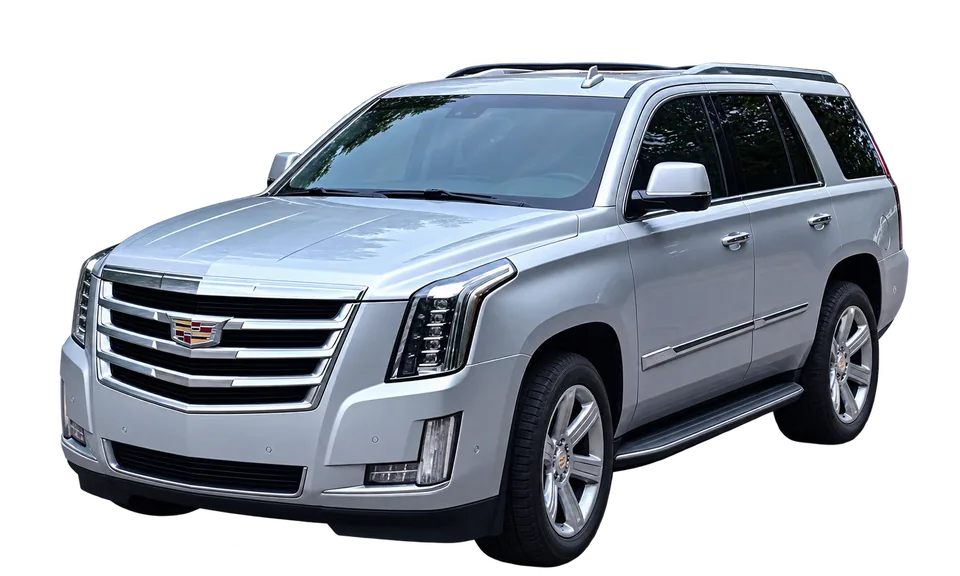 Cadillac Escalade cutout cover