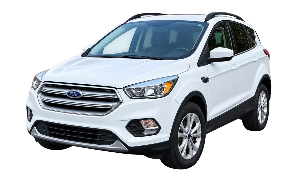 Ford Escape cutout cover
