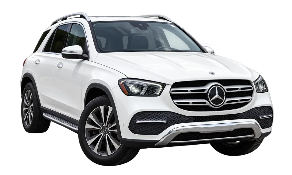 Mercedes-Benz GLE-Class cutout cover