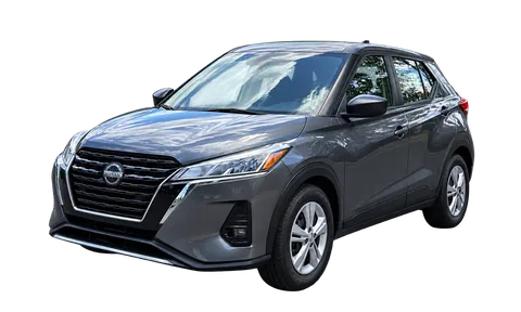 Nissan Kicks crossover