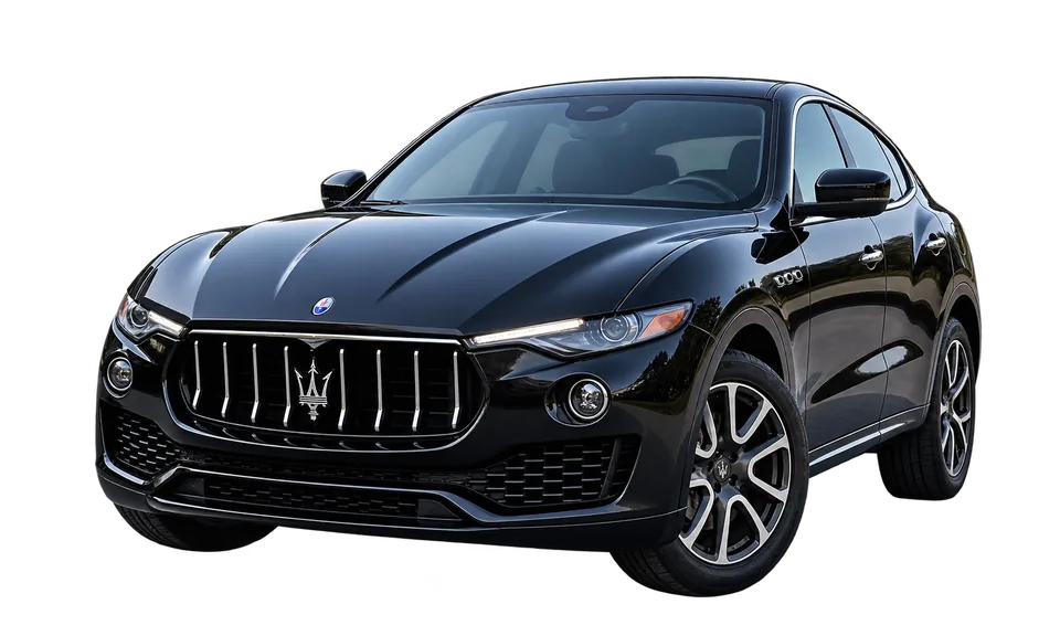 Maserati Levante cutout cover